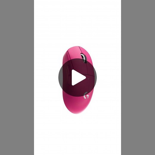 Logitech G Pro X Superlight Pink Gaming Mouse Review