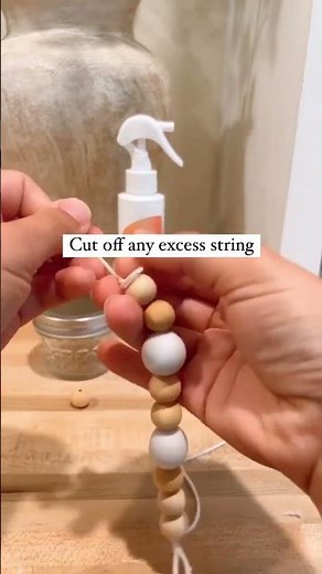 🚗 You have to try this easy DIY car air freshener!