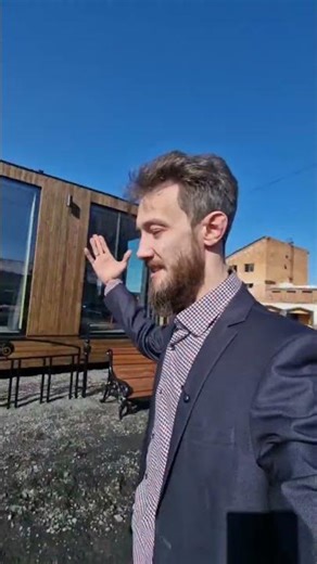 Инфоцентр на ЛВЛ каркасах