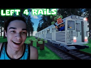 HORDES ON RAILS | Roblox Left 4 Rails