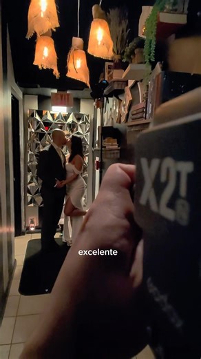 Creative effects for wedding photos!