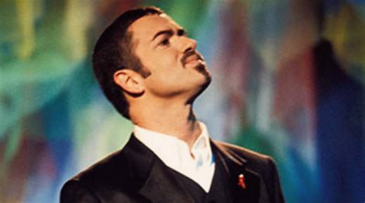 The story behind the George Michael's No.1 Hit "Jesus to a Child"