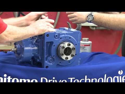 MiHow2 - Sumitomo Drive Technologies - How to Install and Remove the Taper Grip Bushing