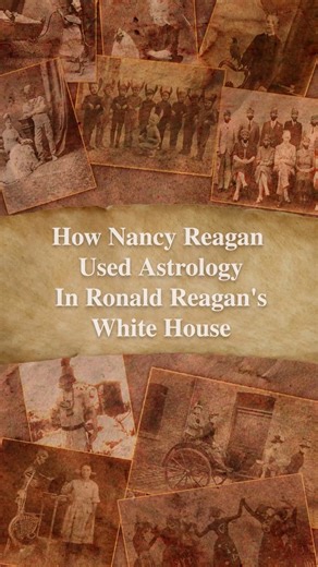 3.5K views · 28 reactions | The Reagan White House used astrology to make decisions | Weird History | Facebook