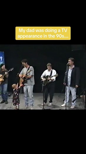 Father's Day Cutness: The Bad Examples 90s TV Appearance