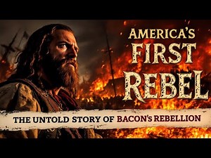 Bacon's Rebellion: The Forgotten Uprising That Shaped American History