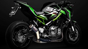Cover Your Ears, SC-Project Just Dropped Exhaust Systems For The Kawasaki Z900
