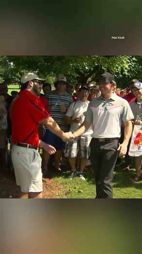 Remembering this Rory moment on his 37th birthday 😅 #shorts #golf #pgatour