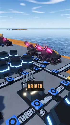 Fill the Sky: Would You Play a Factory With Flying Cargo?