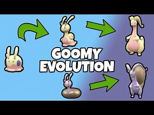 How to Evolve Goomy | Goodra | Pokemon Legends: Z-A