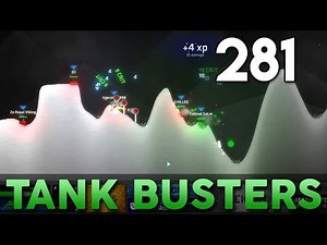 [281] Tank Busters (Let's Play ShellShock Live w/ GaLm and Friends)