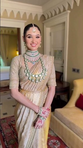 #marathi Bridal Looks Ideas | Maharashtrian Look | Nauvari Saree Look #bride #nauvari#saaj