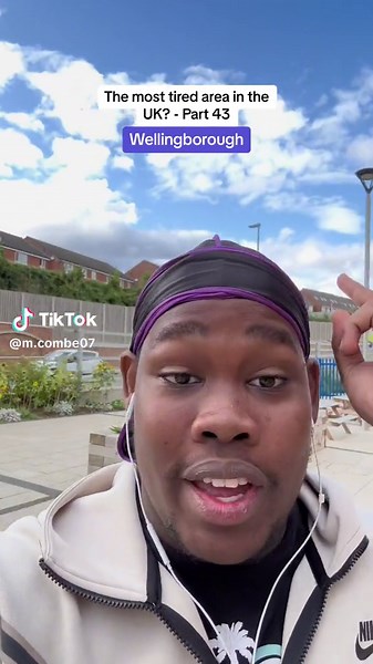 Wellingborough: UK's Most Tired Town? | Exploring Northamptonshire