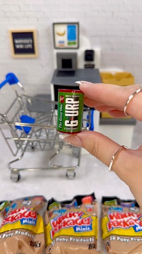 4.3K views · 110 reactions | Opening Wacky Packages Series 3 參 #wackypackages #toys #minitoys #funnytoys #mini #miniature #toyunboxing #unboxingtoys #toycollector #minishopping | Marissa’s Mini Life | Facebook