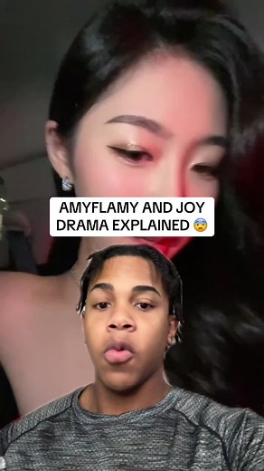 Amy Flamy and Joy Drama Explained: Key Highlights