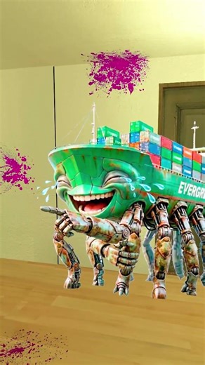 ¿Quién hace reír a carcajadas a Crabtanic con Dualotl en Garry’s Mod?