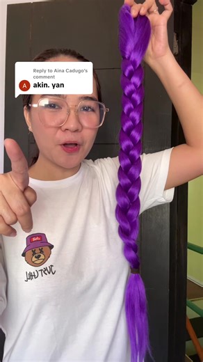 Rumi Hair Braided Wig Tutorial