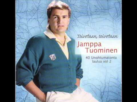 Jamppa Tuominen Kuumat kyyneleet