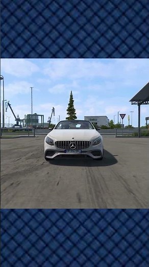 Mercedes-Benz CLS 53 AMG 2021 | Ets 2 Mods 1.60 #ets2game #ets2mod #ets2mods #mercedes #cls53 #amg