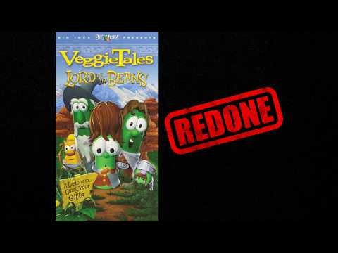 Closing To VeggieTales: Lord of the Beans 2005 VHS (Sony Wonder)