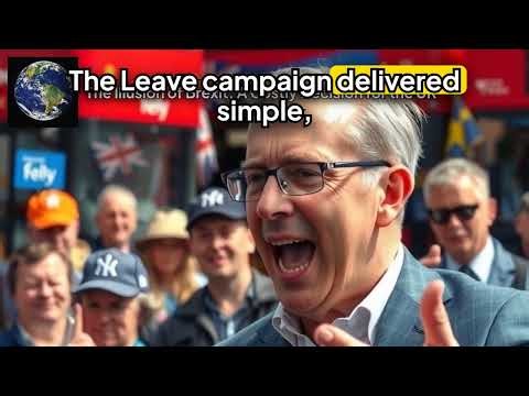 The Real Reason the UK wants to Rejoin the EU