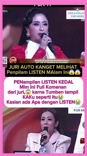 indosiar da8#terbaru listen tersengol#viralshorts