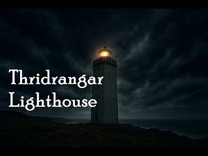Thridrangar Lighthouse