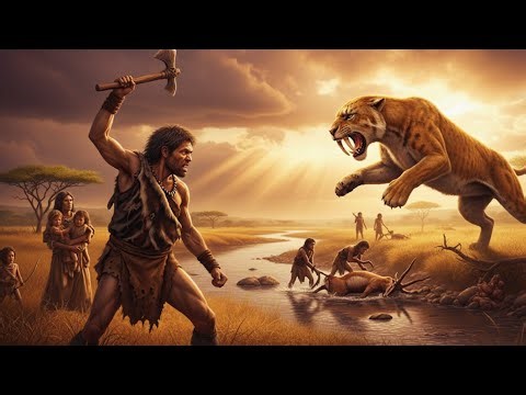 Life Million Years Ago | Ape Ancestors and the Struggle for Survival in the Savannah