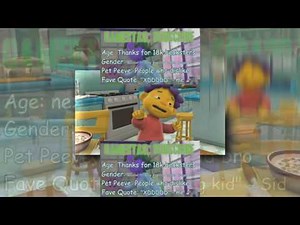 [YTPMV] Sid Scan