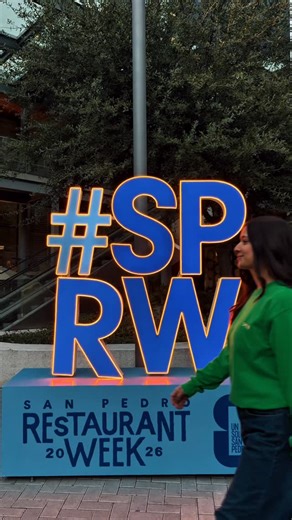 San Pedro Restaurant Week on Instagram: "Vive la experiencia SPRW con tus restaurantes favoritos, menús especiales y precios irresistibles. 😎🔥🍽 ¡No te lo pierdas! 🗓 Hasta el 25 de enero 2026. Usa tu pasaporte digital y acumula sellos para ganar un viaje a 🗽Nueva York y muchos premios más. ✈️🎁 #ConoceComeComparte #SPRW #SPRW2025"