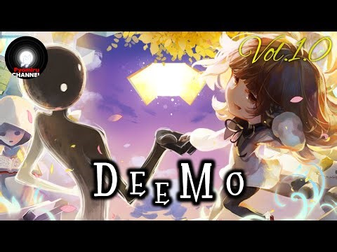 DEEMO Vol.1.0 -深淵をのぞいたその先は、城で独りピアノを奏でる謎の存在Deemoと突然空から舞い降りてきた少女、その2人の不思議で少し切ない物語へと繋がっていた-