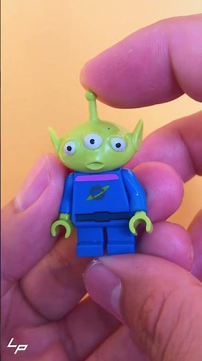lego toy story minifigures | Alien | Unofficial lego