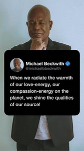 Emulate the love of God! | Michael Bernard Beckwith