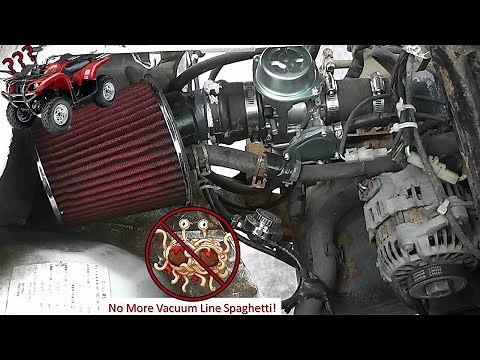 Suzuki Carry Cheap Carburetor Swap