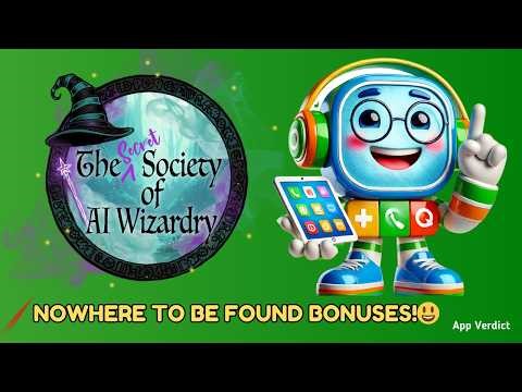 The Secret Society of AI Wizardry Review – Worth It or Hype?