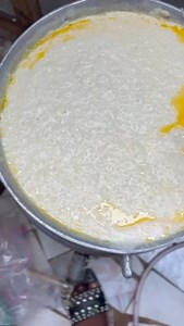 3.1K views · 44 reactions | Voici ma solution pour la petite fraîcheur de ce matin : De la bouillie lactée, crémeuse et bien chaude.  riz au lait  mil lacté  maïs au lait Le pot est à 1.000 fr. La livraison est à 1.000 fr partout à Abidjan. Commandez maintenant par WhatsApp au 0700157691 | C' DOUX | Facebook