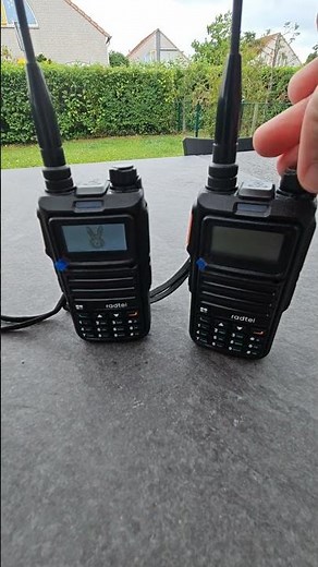 radtel rt-4d - individual start logo