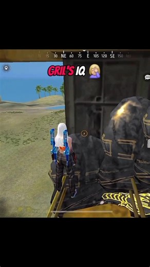 Girls' using tricks apply iq and boys using tricks apply iq #shortvideo #trending # #freefireshorts