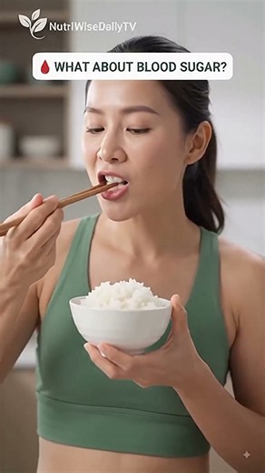 White Rice vs Brown Rice: Which Is Healthier? 🍚🤔#shorts