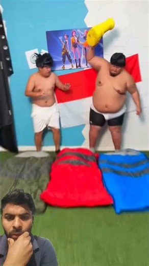 The ULTIMATE Sleeping Bag Challenge! 😱