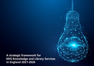 Strategy; Our Governance; Strategic Priorities - Knowledge and Library Services
