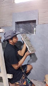 Tile installation | Jumar Mamuad