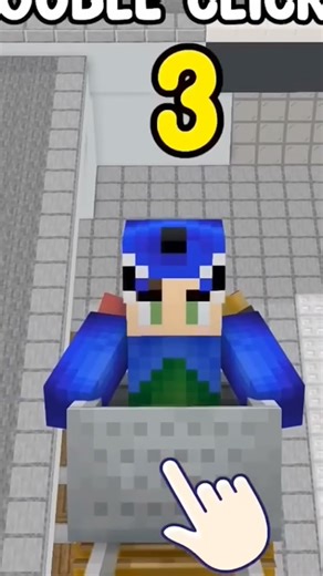 Minecraft roller coaster #minecraft #trending #viral