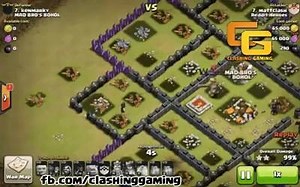 3 Star 󾭩󾭩󾭩 Wizard magic 󾮞 󾌧󾌧 #clashofclans #clashinggaming | Clashing Gaming