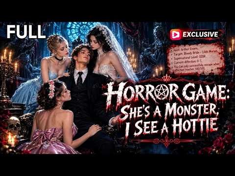 Horror Game She’s a Monster I See a Hottie All Episdoe | Horror Game Shes a Monster Full Movie Eng