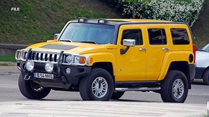 GM teases new all-electric Hummer