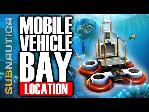 Mobile Vehicle Bay Fragments Location