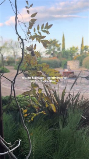 Experience a Dreamy Pilates Retreat in Spain