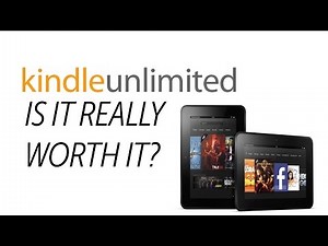 Amazon Kindle Unlimited Is It Worth It? (Tech Tuesday)