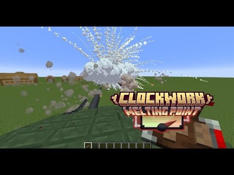 Clockwork Melting Point X Warium